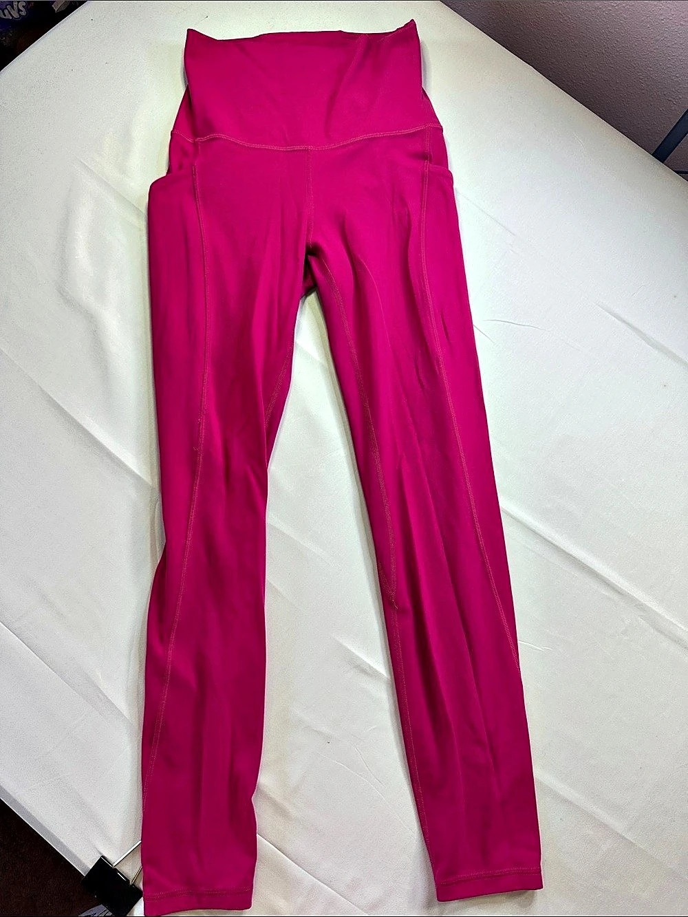 lululemon Align High-Rise Pant with Pockets 25" Pink